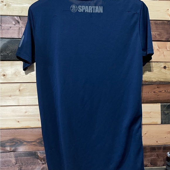 Men’s medium Spartan Hurricane Shirt. Snug fit with normal signs of wear. - Picture 3 of 5